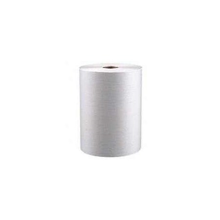 North American Paper NORTH AMERICAN PAPER 904006 Paper Towel, Natural, 12 Roll 864351
